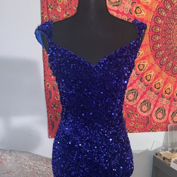 Abyss by Abby Visionary Gown Size S - Picture 2 of 7